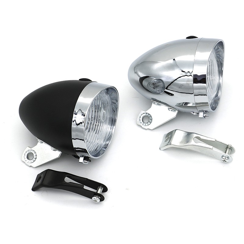 Classic bike headlight online