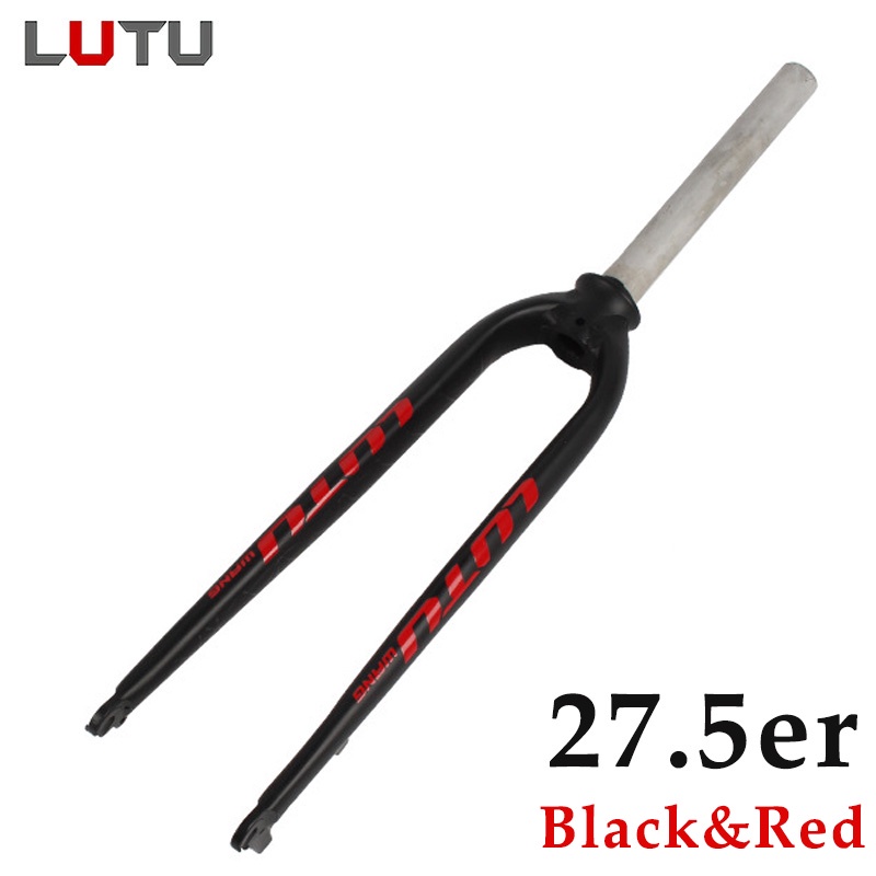 LUTU newest Rigid Fork 26 inch