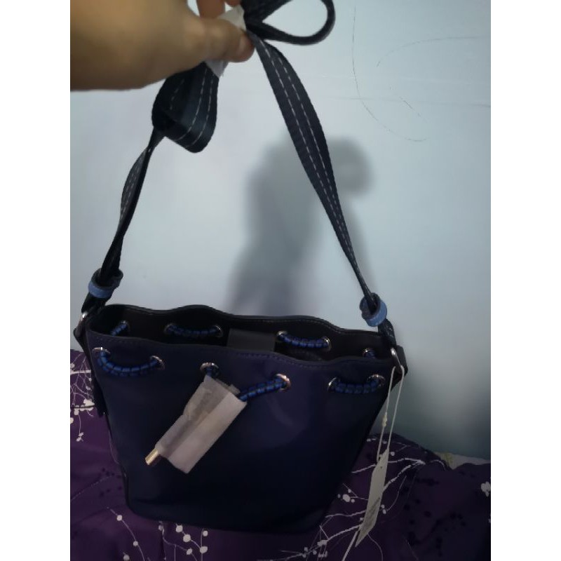 AUTHENTIC ESPRIT bucket bag small Shopee Philippines