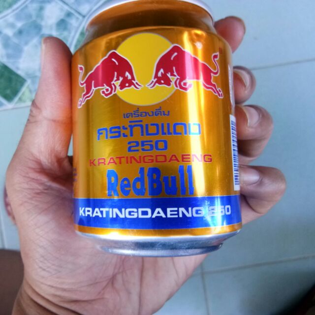 Kratingdaeng Red Bull Energy Drink Shopee Philippines