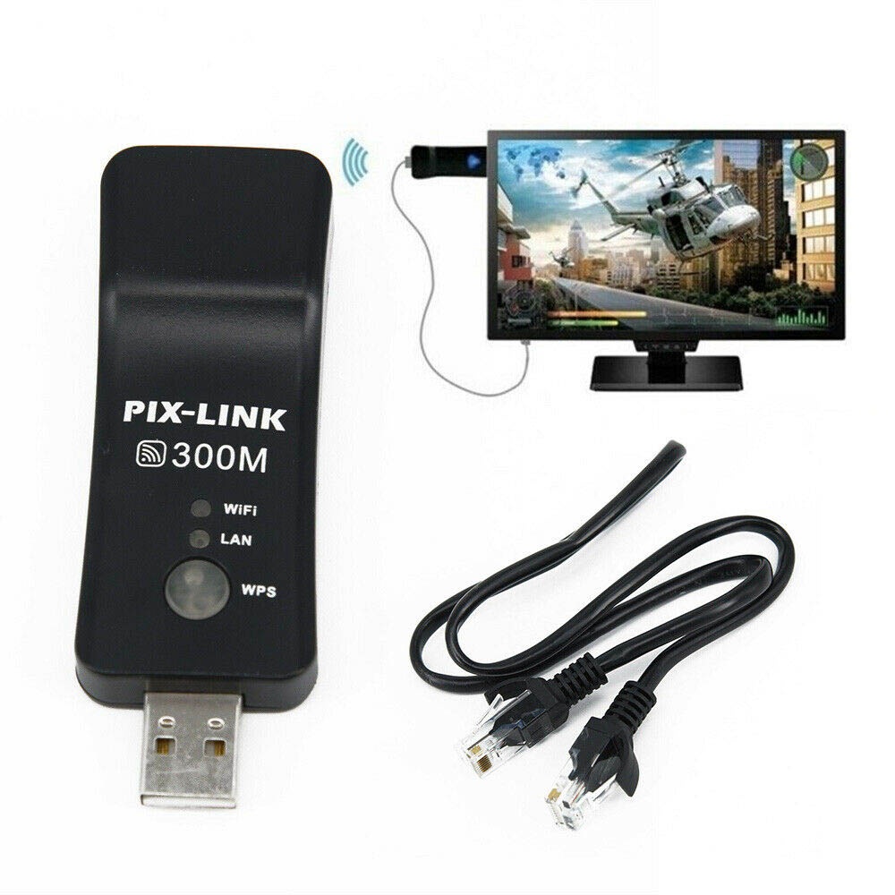 Wireless lan deals adapter for tv