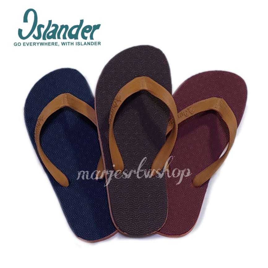 Islander Islippers Groove9 for Mens | Shopee Philippines