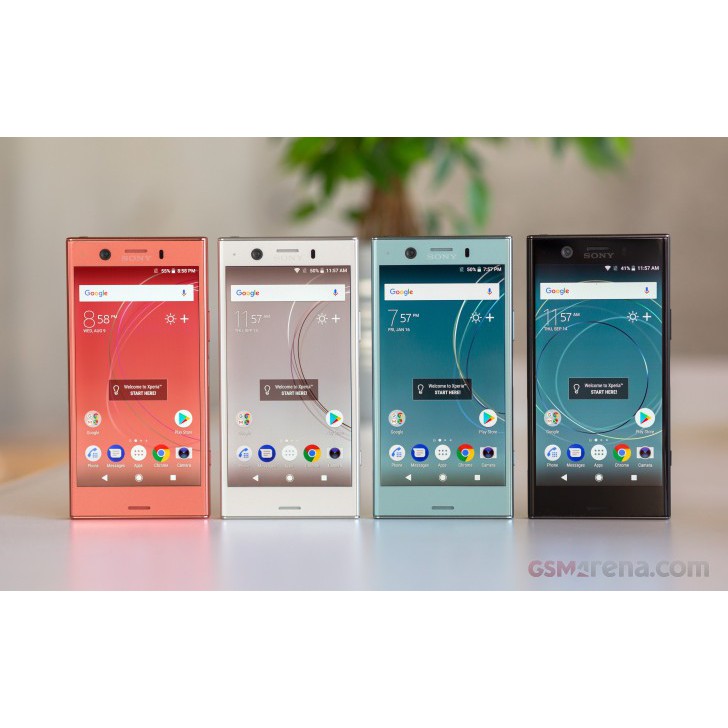 Sony Xperia Xz1 Compact Xz1 Mini 4gb Ram 32gb Rom 4 6 Inch 4g Japanese