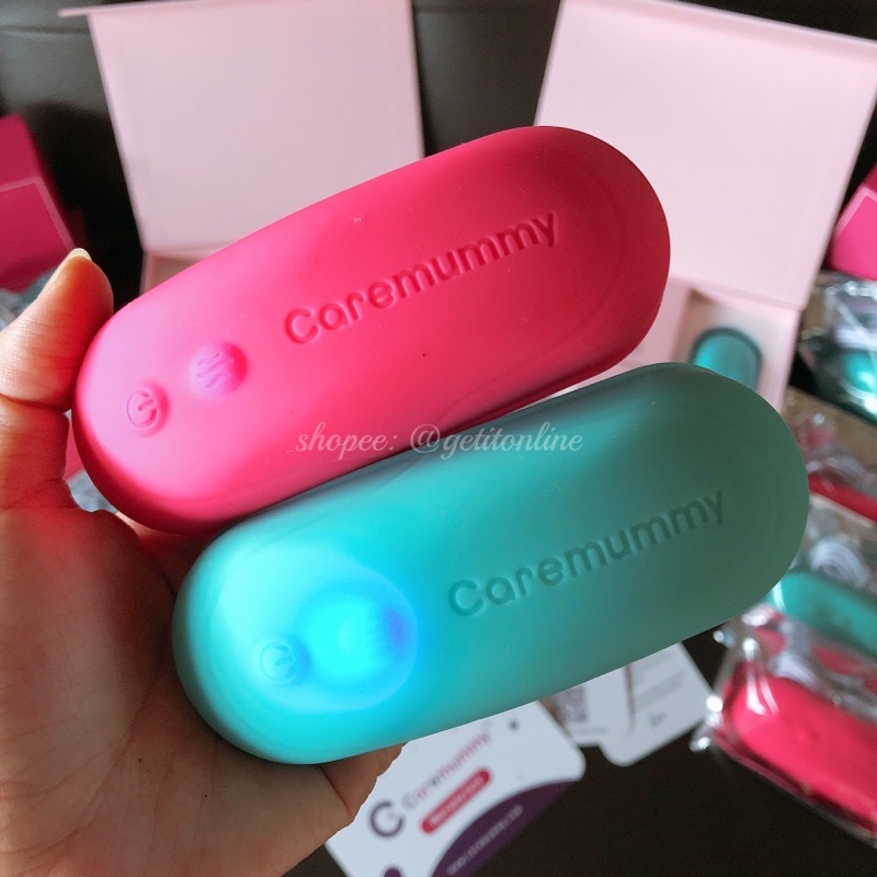 On Hand Caremummy Lactation Massager W Warmer La Vie Massager Dupe Shopee Philippines 6473