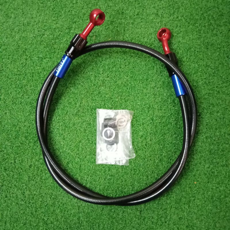 Swits Front Disc Brake Hose Brated Hose Cm Shopee Philippines