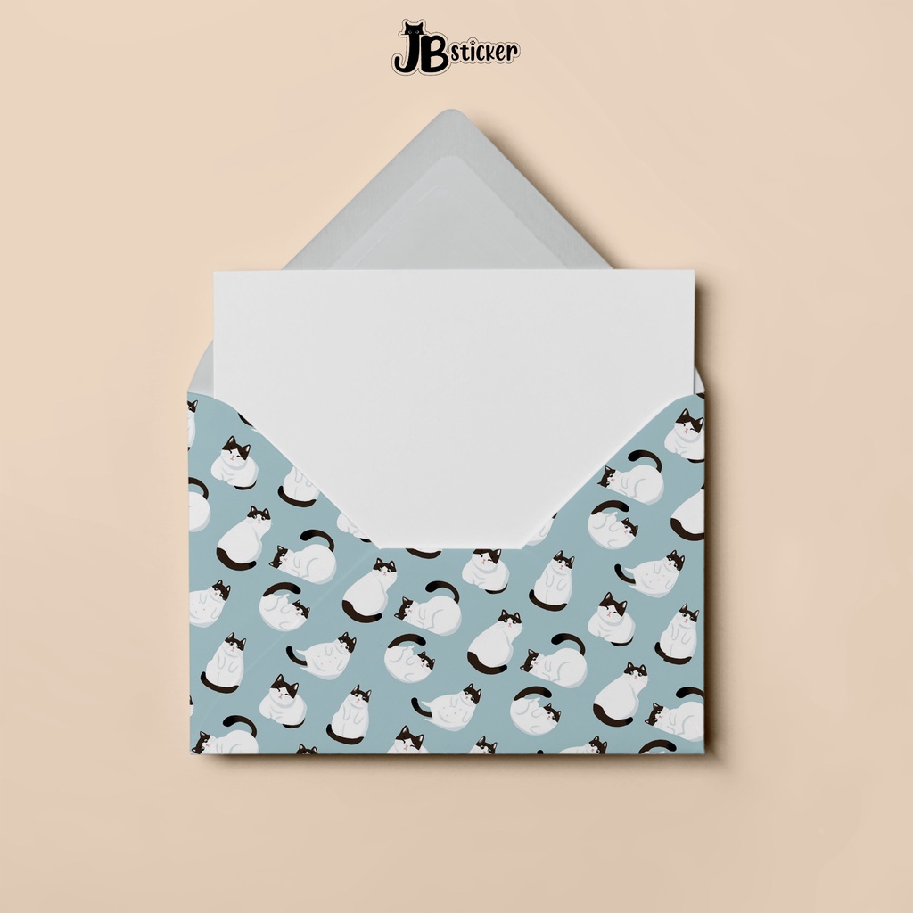Cat Envelopes, Toploader Envelope, Card Envelope, Gift Envelope