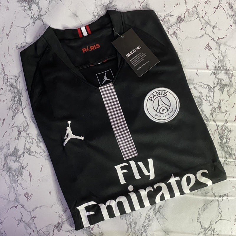 Fly emirates best sale jersey jordan