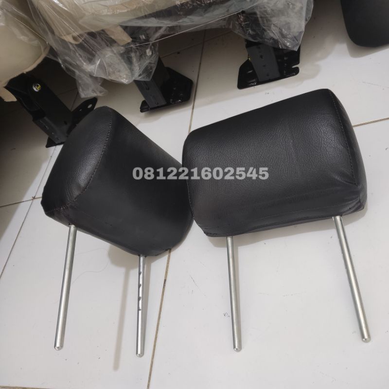 Universal Car Seat headrest/headrest set Shopee Philippines