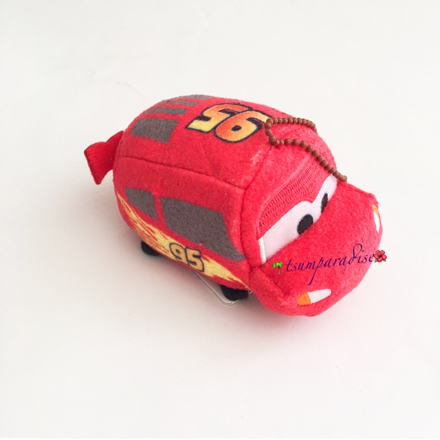 Lightning mcqueen deals tsum tsum plush