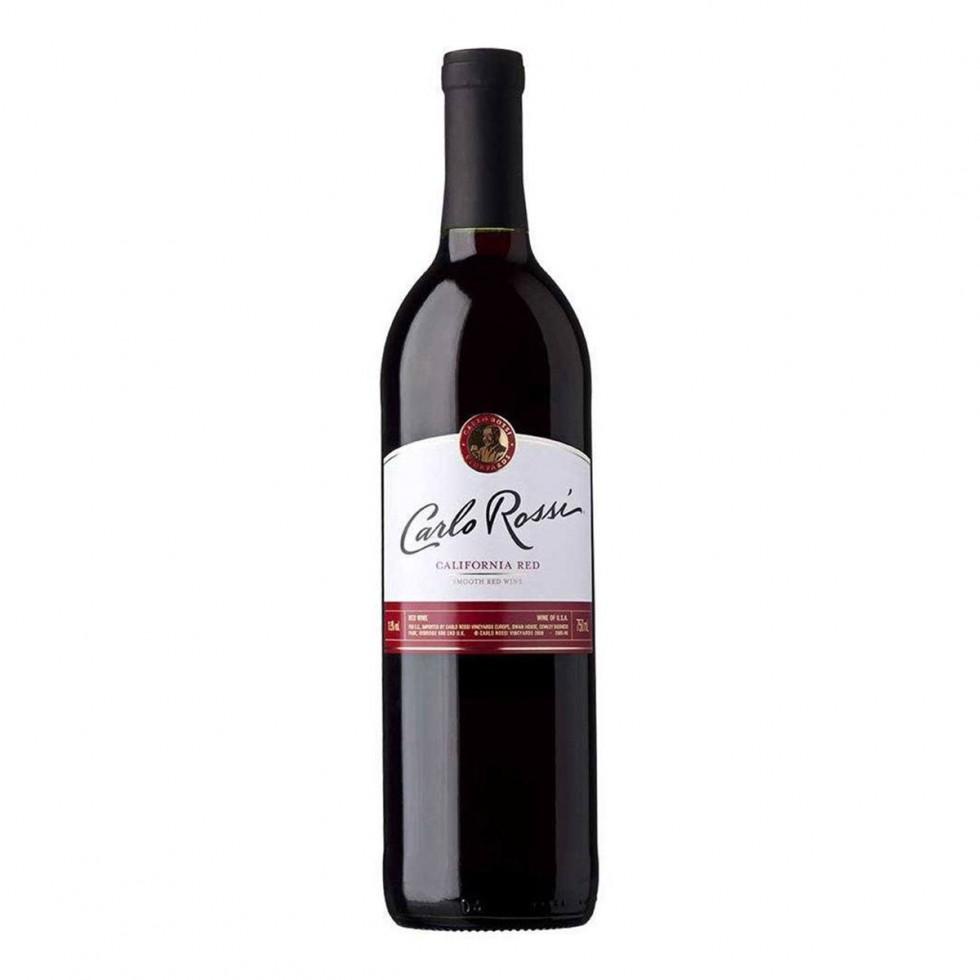 Shop carlo rossi red for Sale on Shopee Philippines