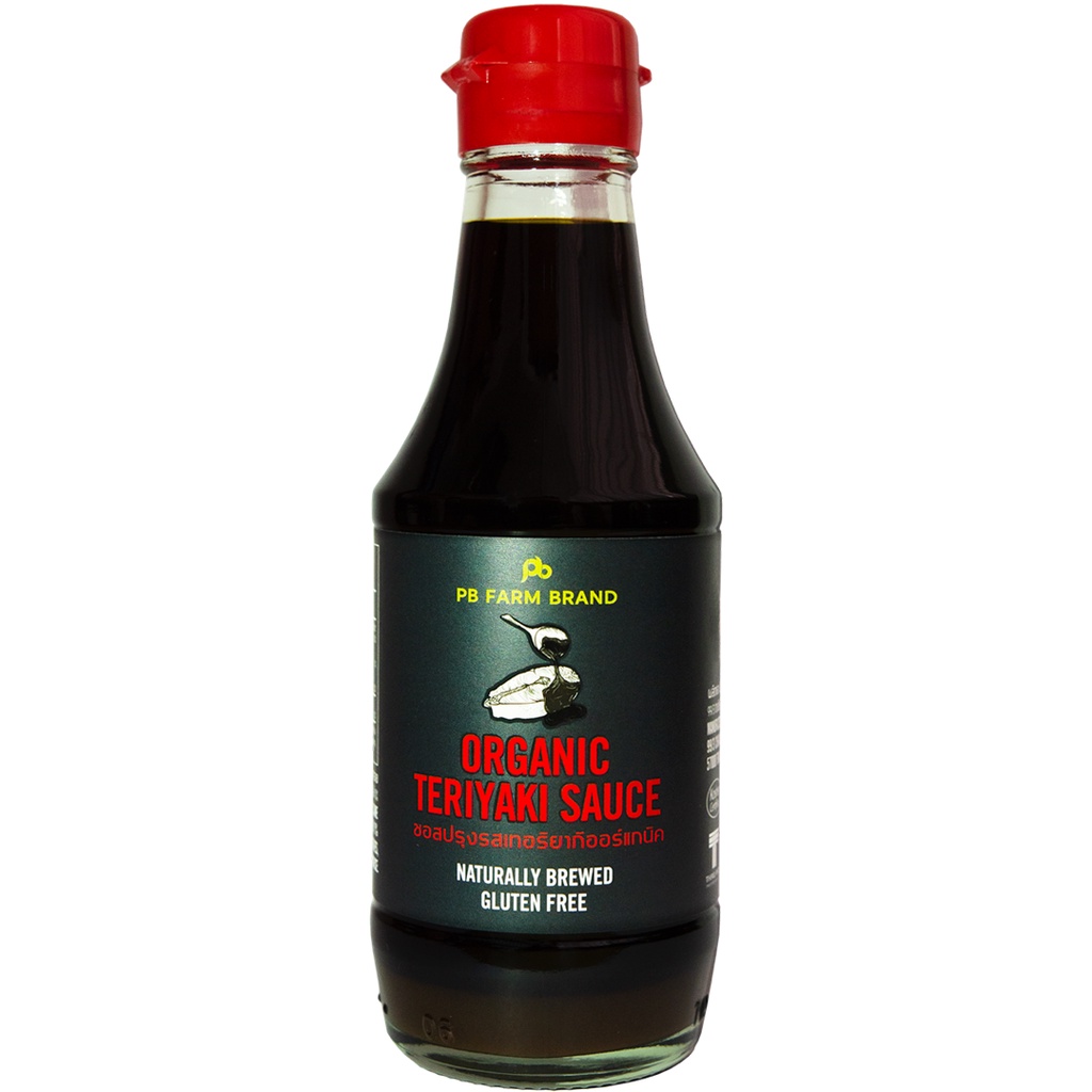 "Read Details On Expiration Date" PB FARM Sauce Marinade Dip 200 Ml
