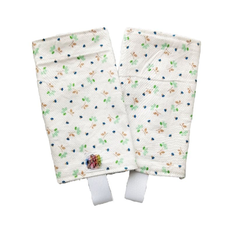 BRIOBEAR Baby Carrier Drool Pads Suck Pads Teething Pads Shopee Philippines