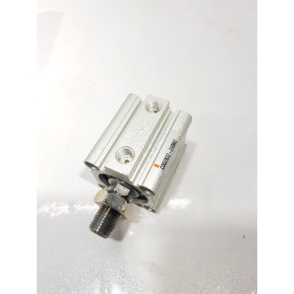 Pneumatic Cylinder CDQ 32mm Bore 10 To 125mm Stroke SMC (Original Made ...