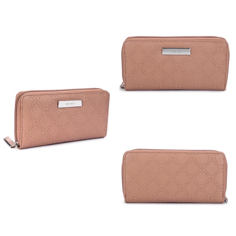 Nine best sale west wallet