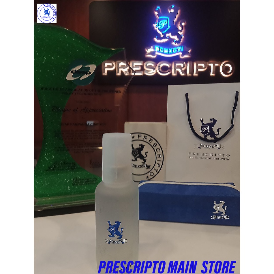 Prescripto perfume best sale online shop