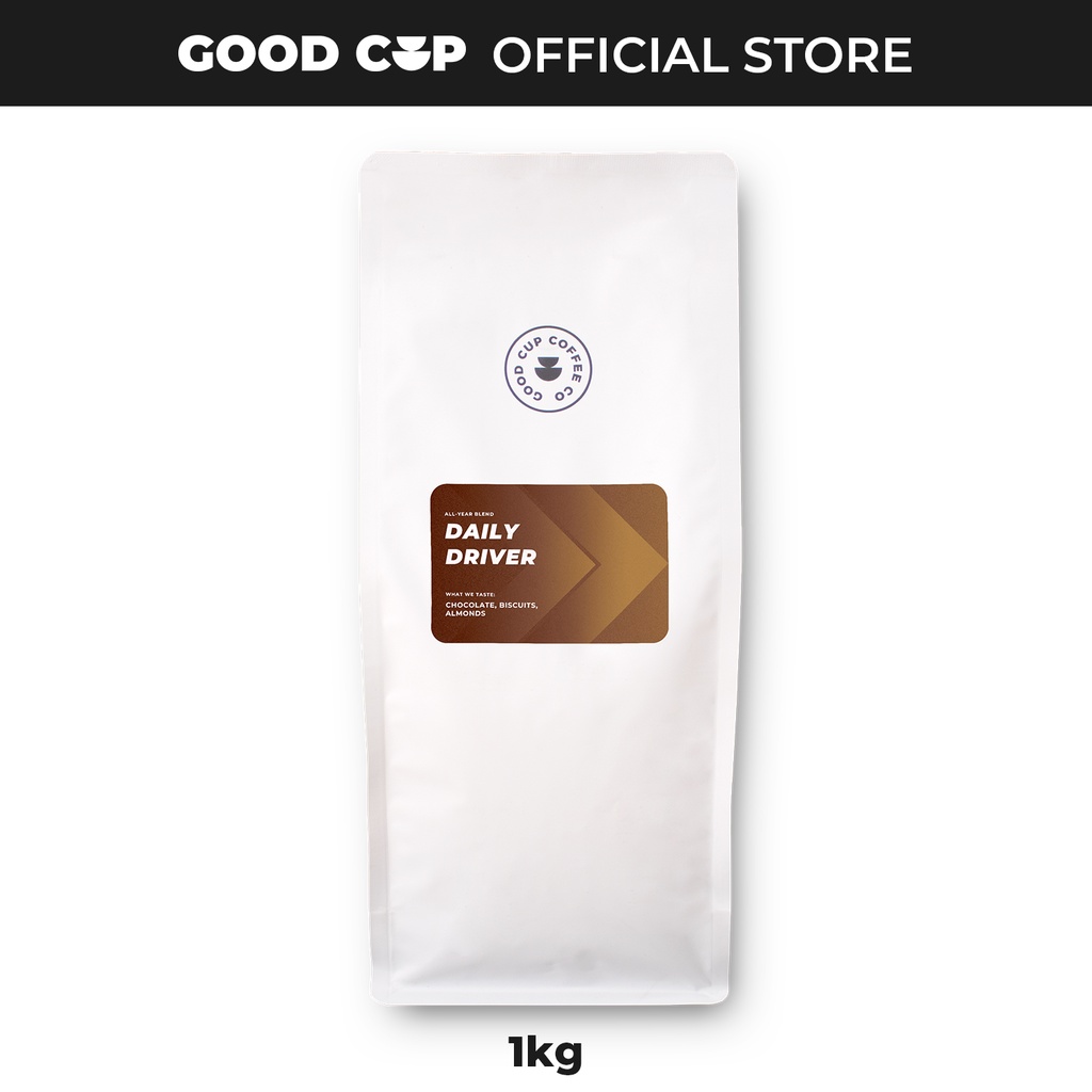 Good Cup Coffee│Daily Driver Shopee Philippines