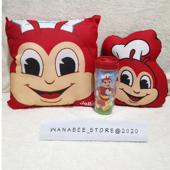 Jollibee pillow for sales sale