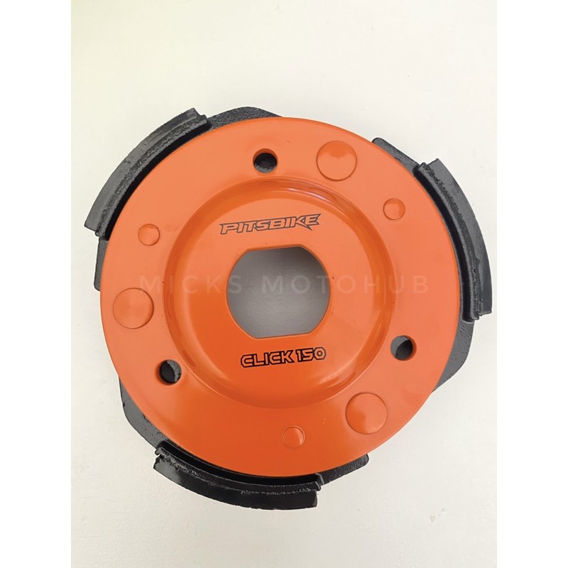 PITSBIKE Clutch Assembly V2 (CLICK125/150) Shopee Philippines