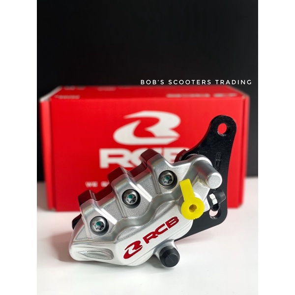 RCB S SERIES BRAKE CALIPER (NMAX AEROX SNIPER150 RAIDER150 CLICK BEAT ...