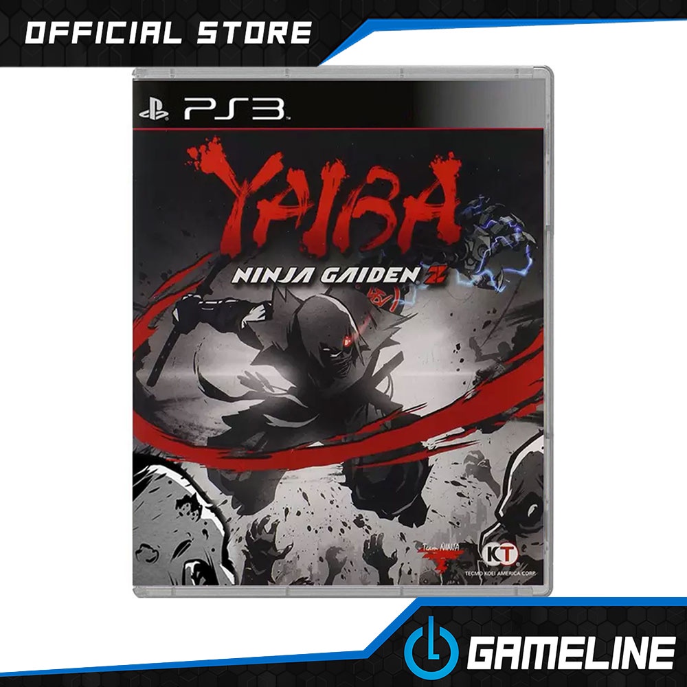 Jeu PS3 Yaiba: Ninja Gaiden Z - Version Française Neuve Sous Blister *NEUF*