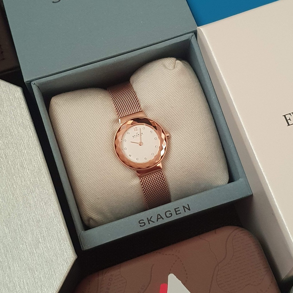 Skagen best sale quartz watch