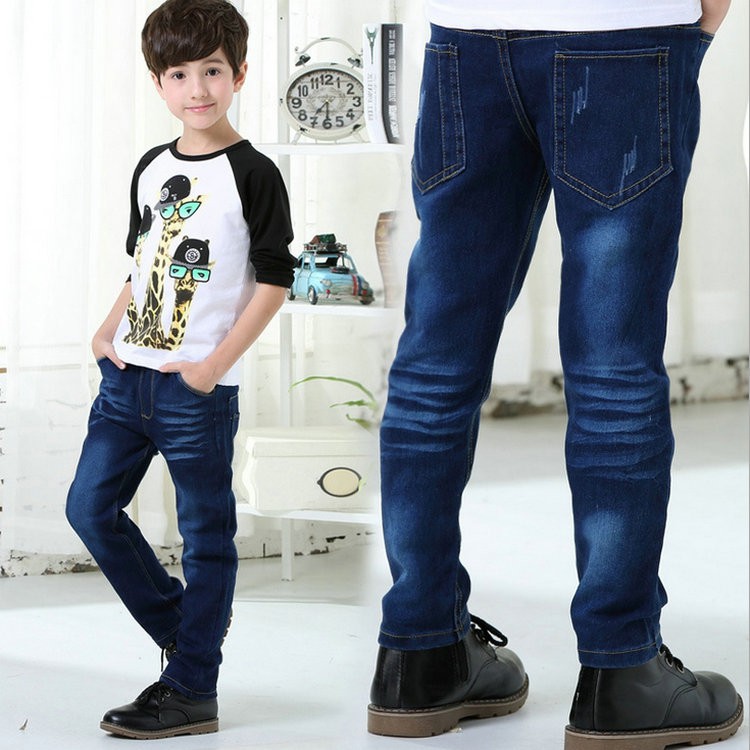 Kids Skinny Jeans