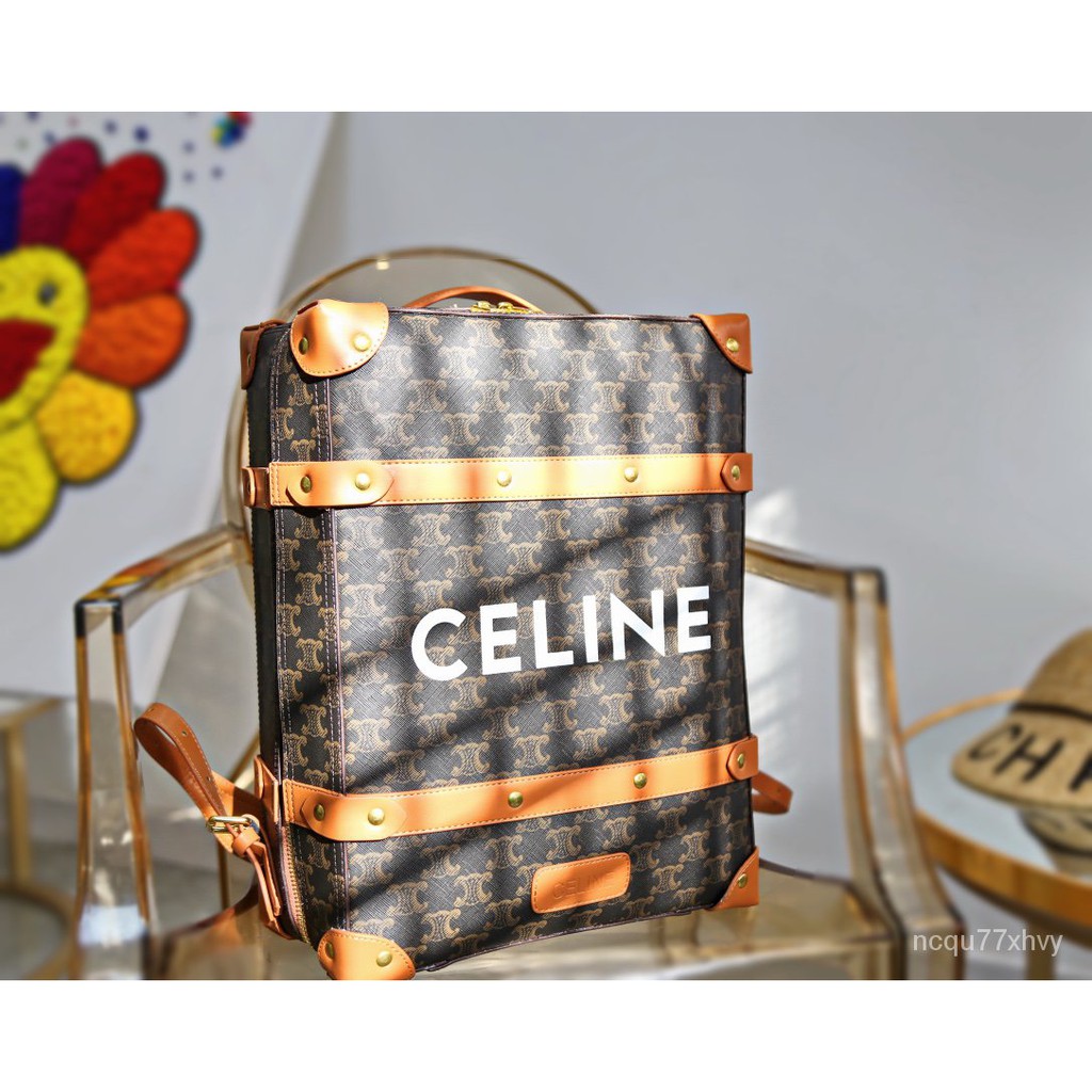 Celine 20ss new backpack 4frc