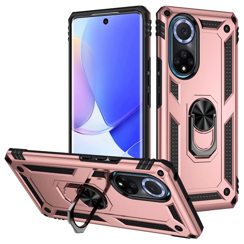 Hard Armor Case for Huawei Nova 9 8 8i 7i 7 6 se 4 Honor 50 Anti-fall ...