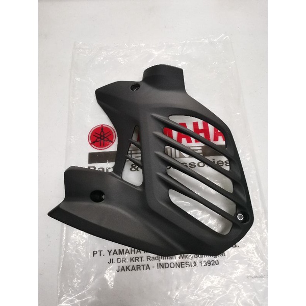 NMAX V2 RADIATOR COVER GENUINE YAMAHA | Shopee Philippines