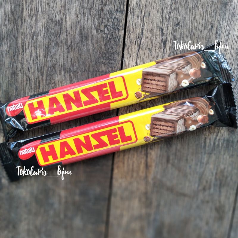 Vegetable Hanzel Waffle Chocolate Stick | Shopee Philippines