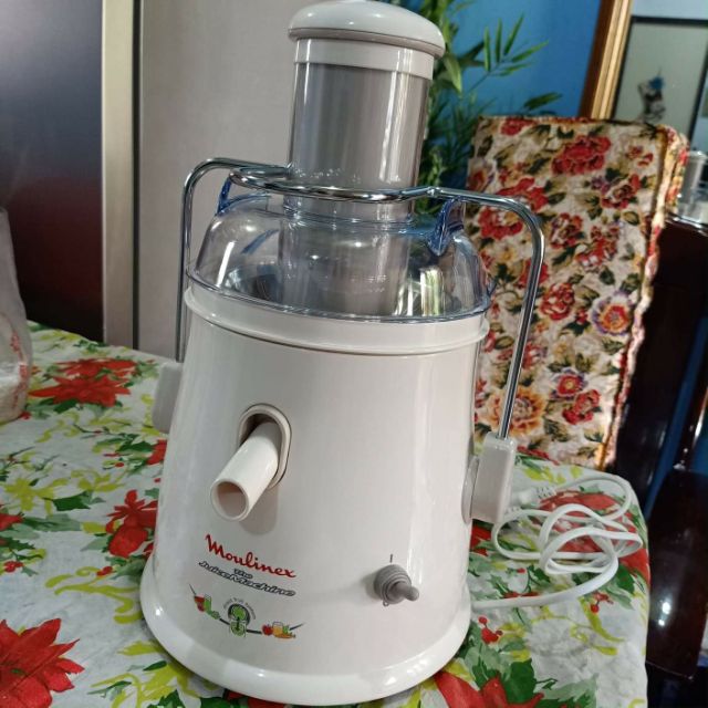 Moulinex Juice Machine JU500160 Shopee Philippines