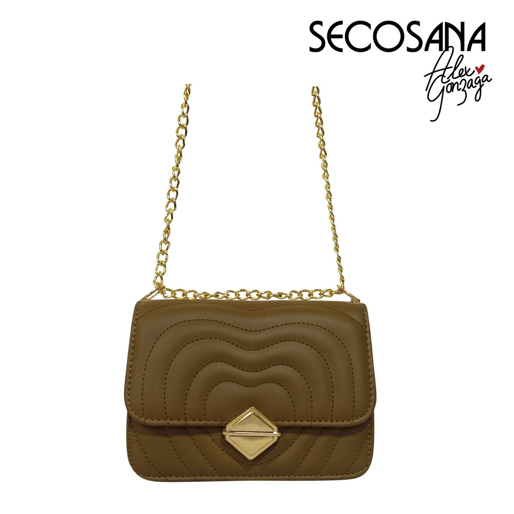 SECOSANA Hollie Sling Bag Shopee Philippines