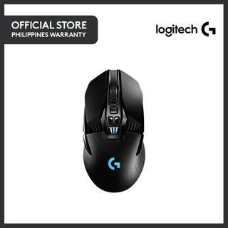 Logitech G903 LIGHTSPEED Wireless Gaming Mouse w/ HERO 25K sensor