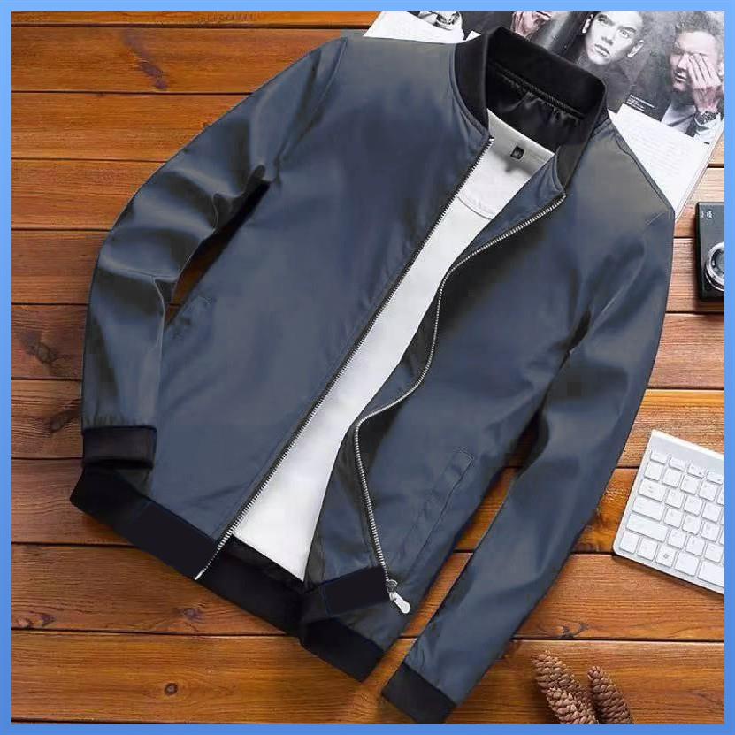 Bomber jacket clearance korean style