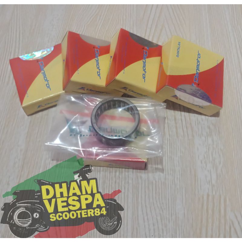 Laker Laher Roces Universal And Motor Vespa Gearbox Bearing | Shopee ...