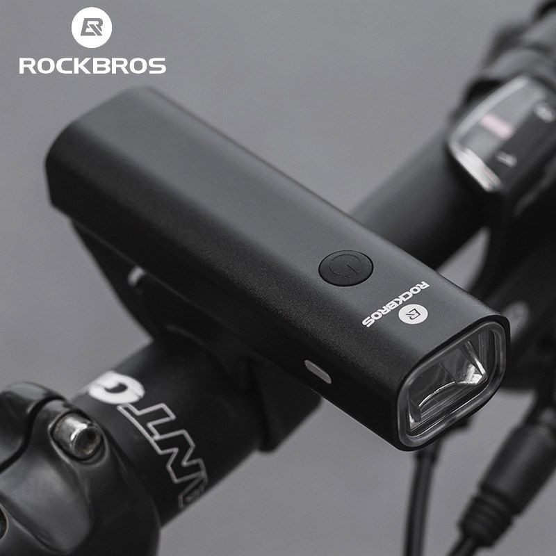 rockbros light charging