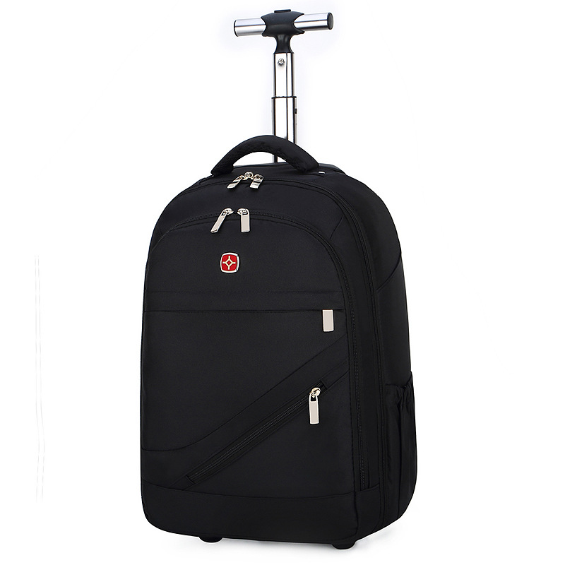 Trolley Backpack Business Travel Computer Bag Large Capacity Trolley