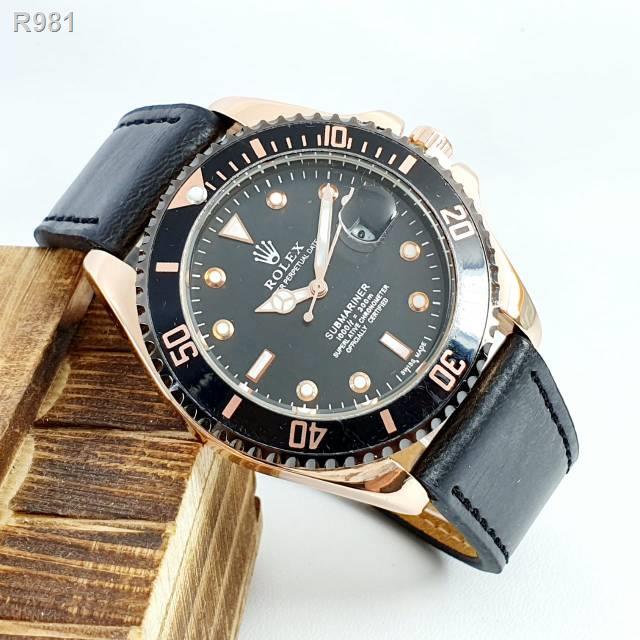 Rolex submariner leather online strap price