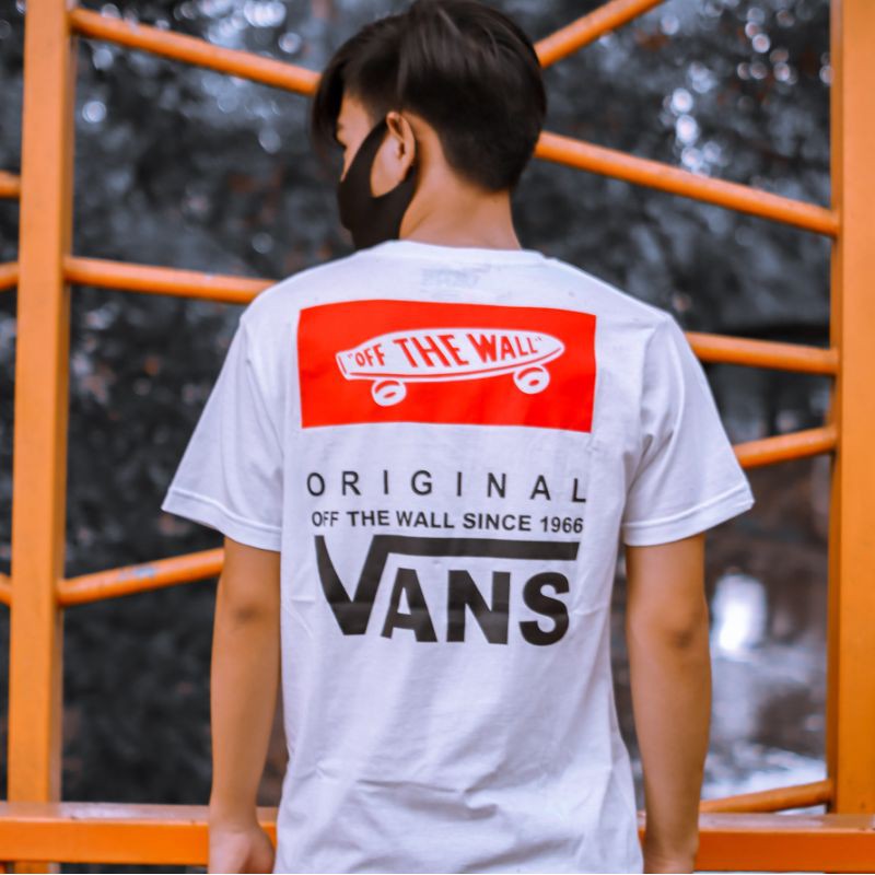 Vans t 2025 shirt price philippines