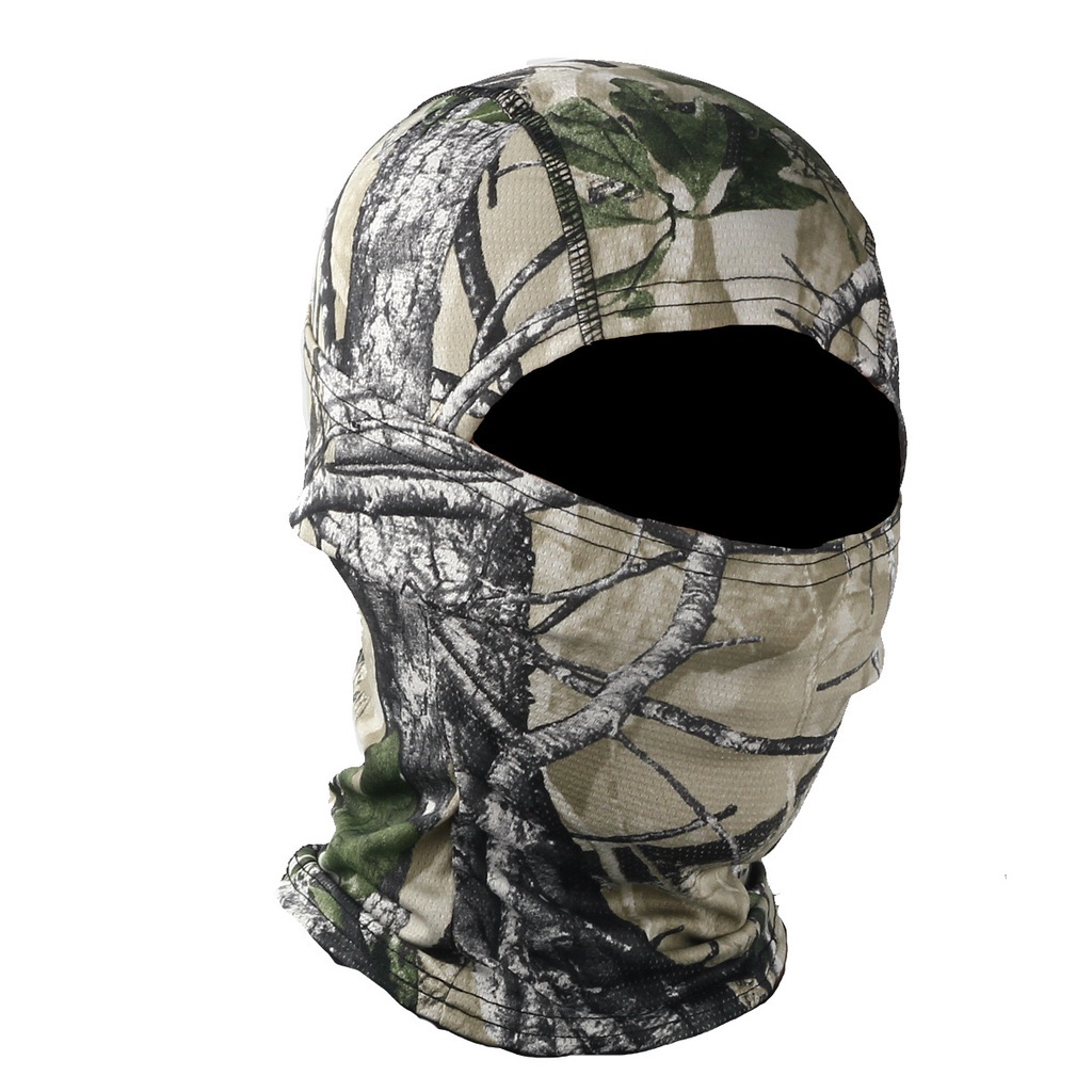 Balaclava Face Mask Bandana Hood Headwear for Cycling Sking Hunting ...