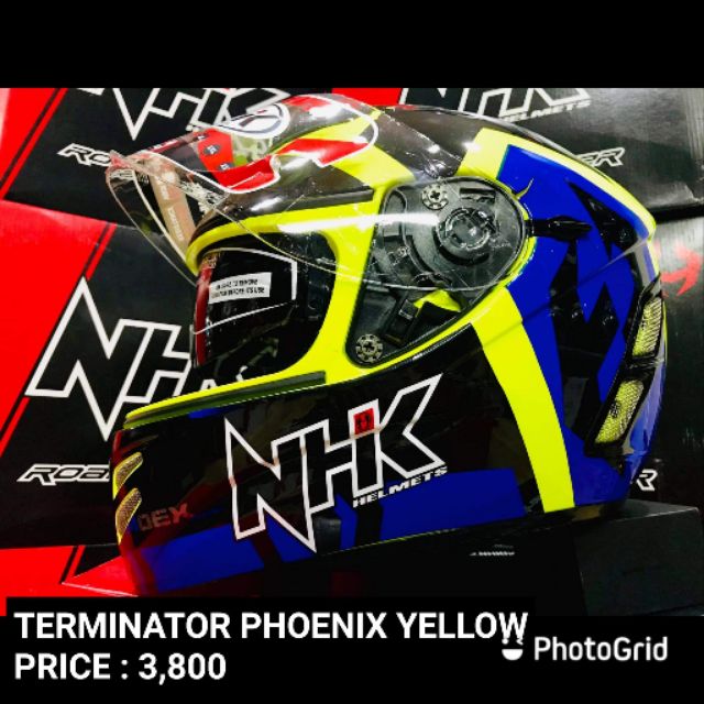 Nhk terminator hot sale price