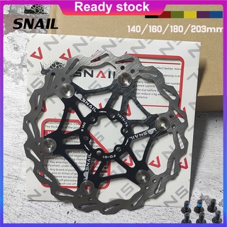 Snail on sale disc rotor