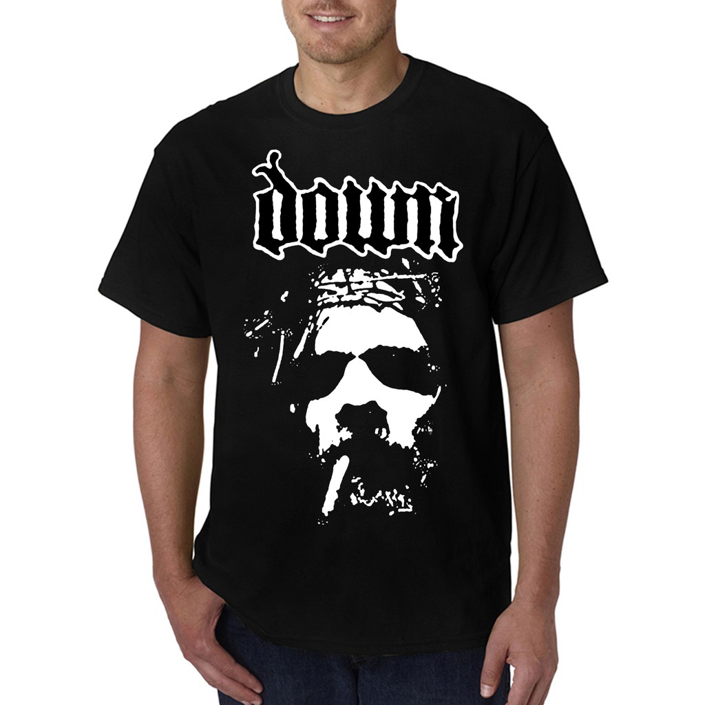Down Band Graphic T Shirt Shopee Philippines