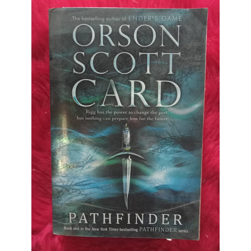 Pathfinder by Orson Scott Card | Shopee Philippines