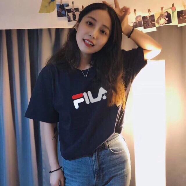 Fila t outlet shirt philippines