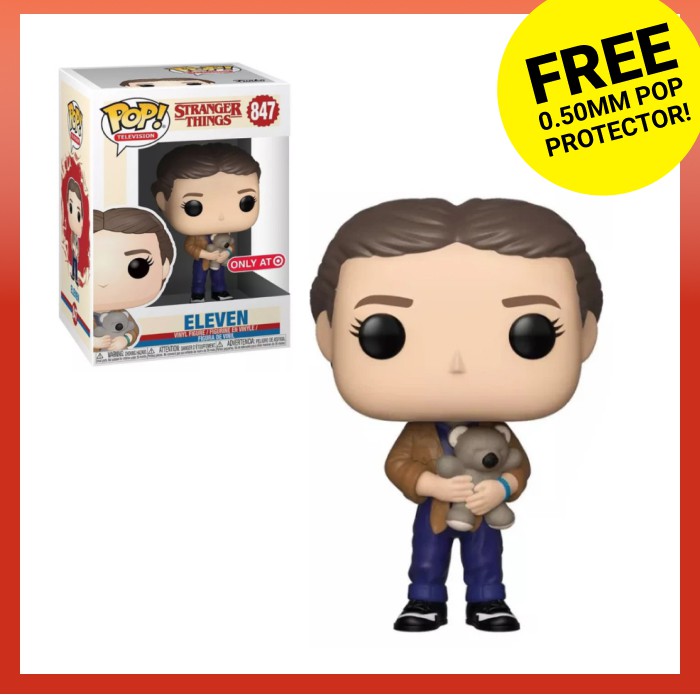 Eleven funko pop target online