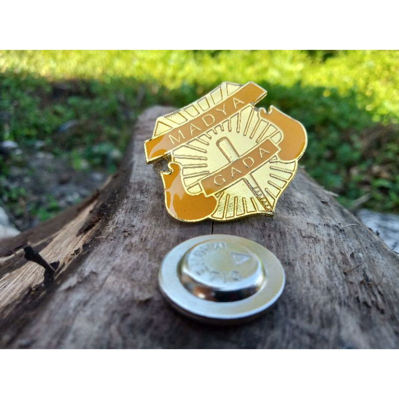 Small Magnetic Security Guard Middle gada pin | Shopee Philippines