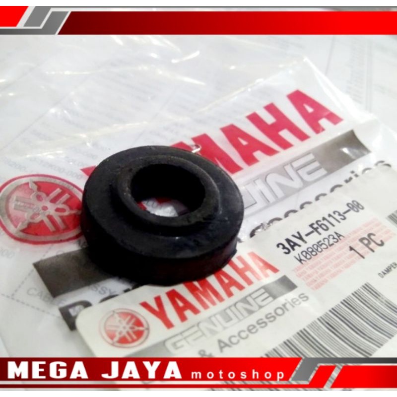 Rubber Mount DAMPER Handlebar Steering Wheel F1ZR, VEGA, ALFA, CRYPTON