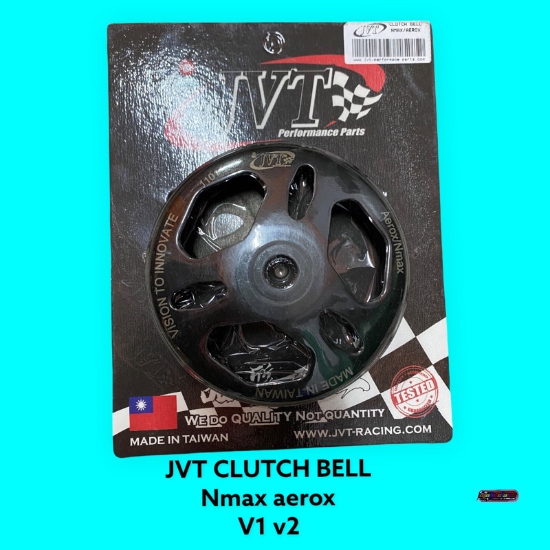 JVT CLUTCH BELL NMAX AEROX V1 v2 Shopee Philippines