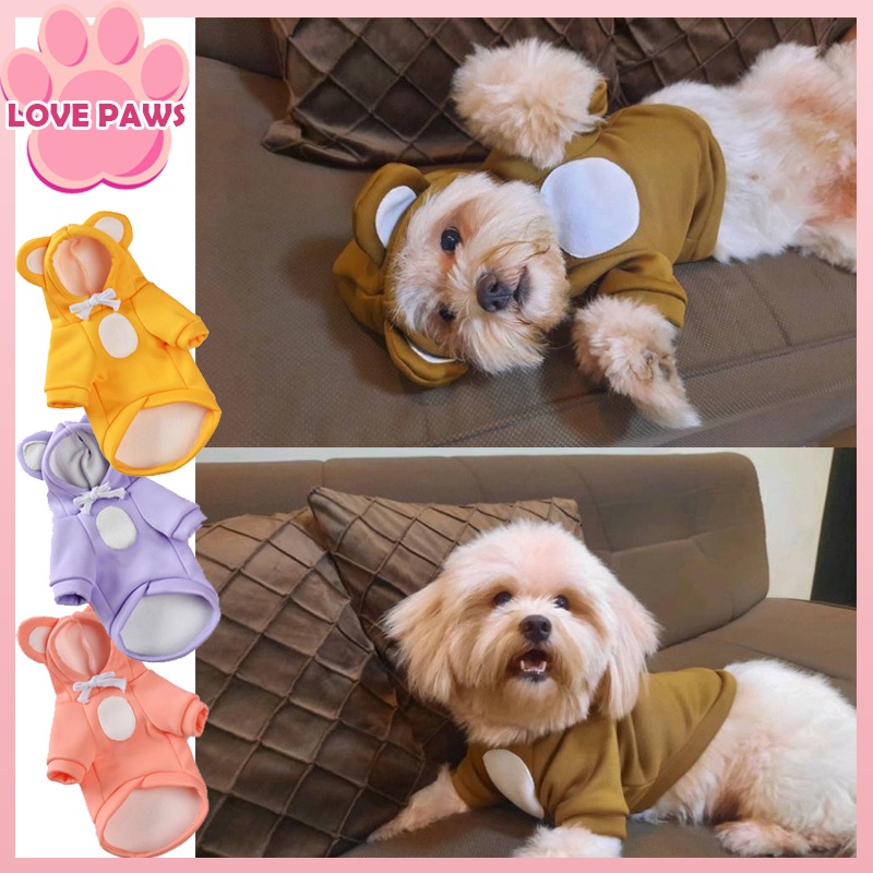 Comfort Pet Felpa Con Tasca Per Animali Domestici OQSM Kangaroo